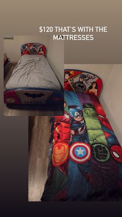 kids bed