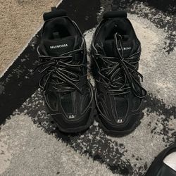 Balenciaga Track Runners Size 44 Or 11