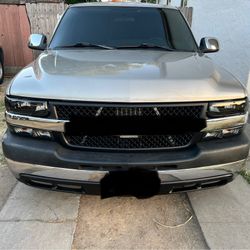 Silverado Parts 