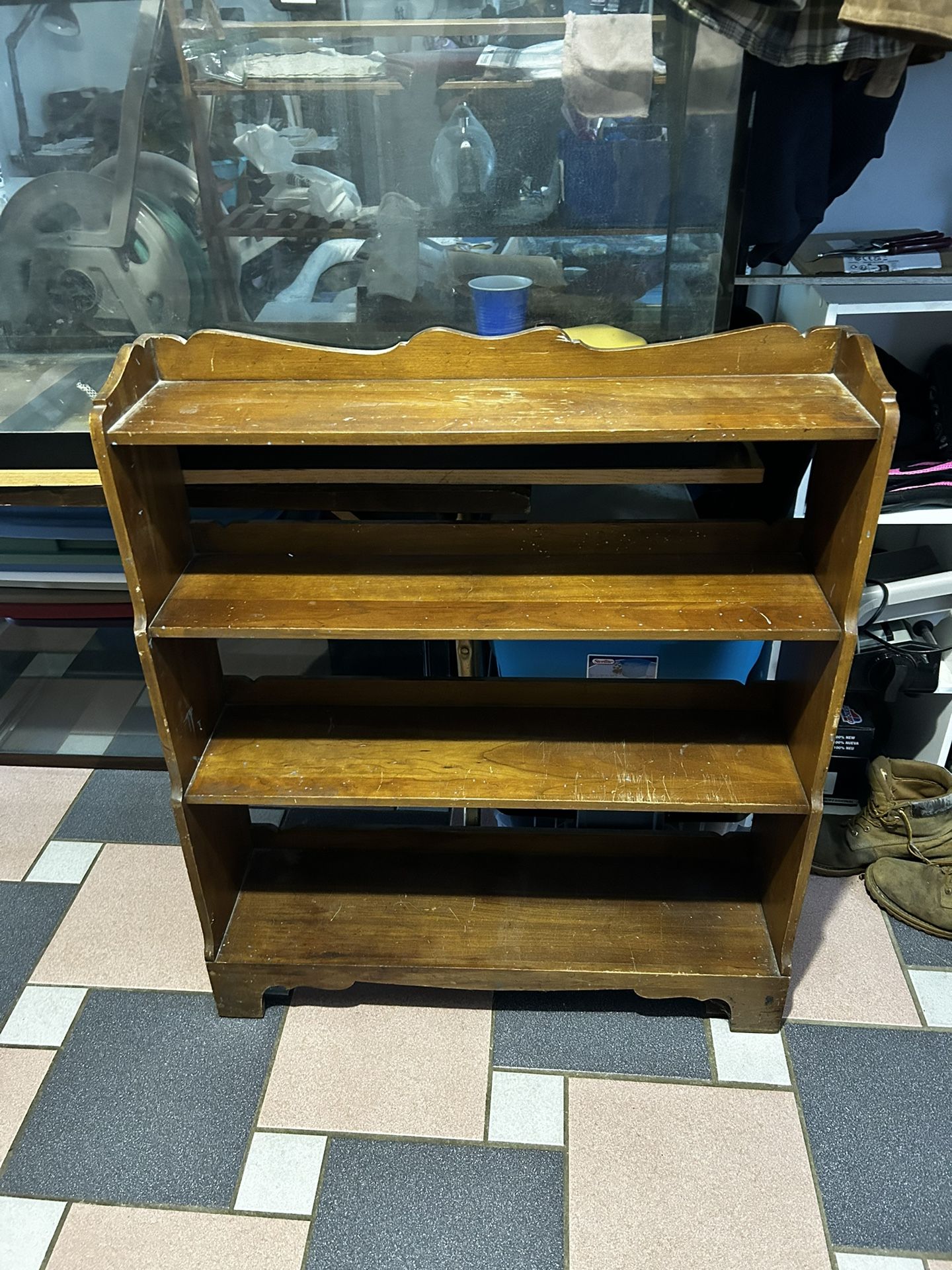 Shelving Storage