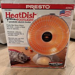 Portable Space Heater