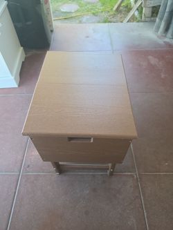 ice chest