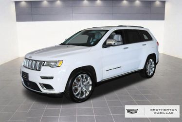 2021 Jeep Grand Cherokee