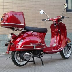 500 W electric Scotter moped bike available