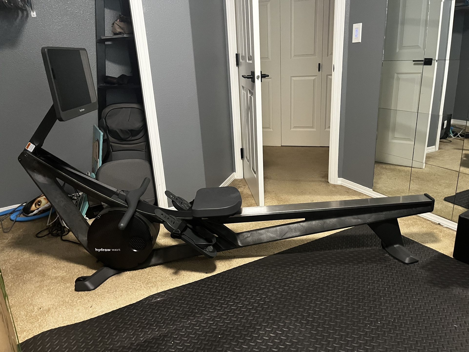 Hydrow Wave - Rower