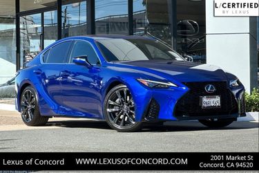 2024 Lexus IS 350