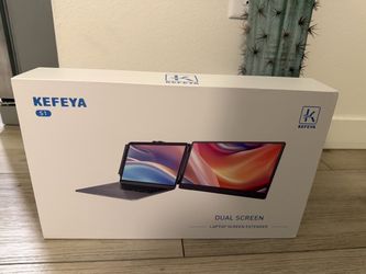 Brand new KEFEYA S1 14-inch laptop screen extender.