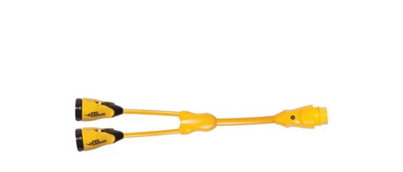 Adapter Cable (Boat / RV)
