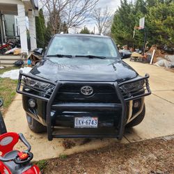 2017 Toyota 4Runner