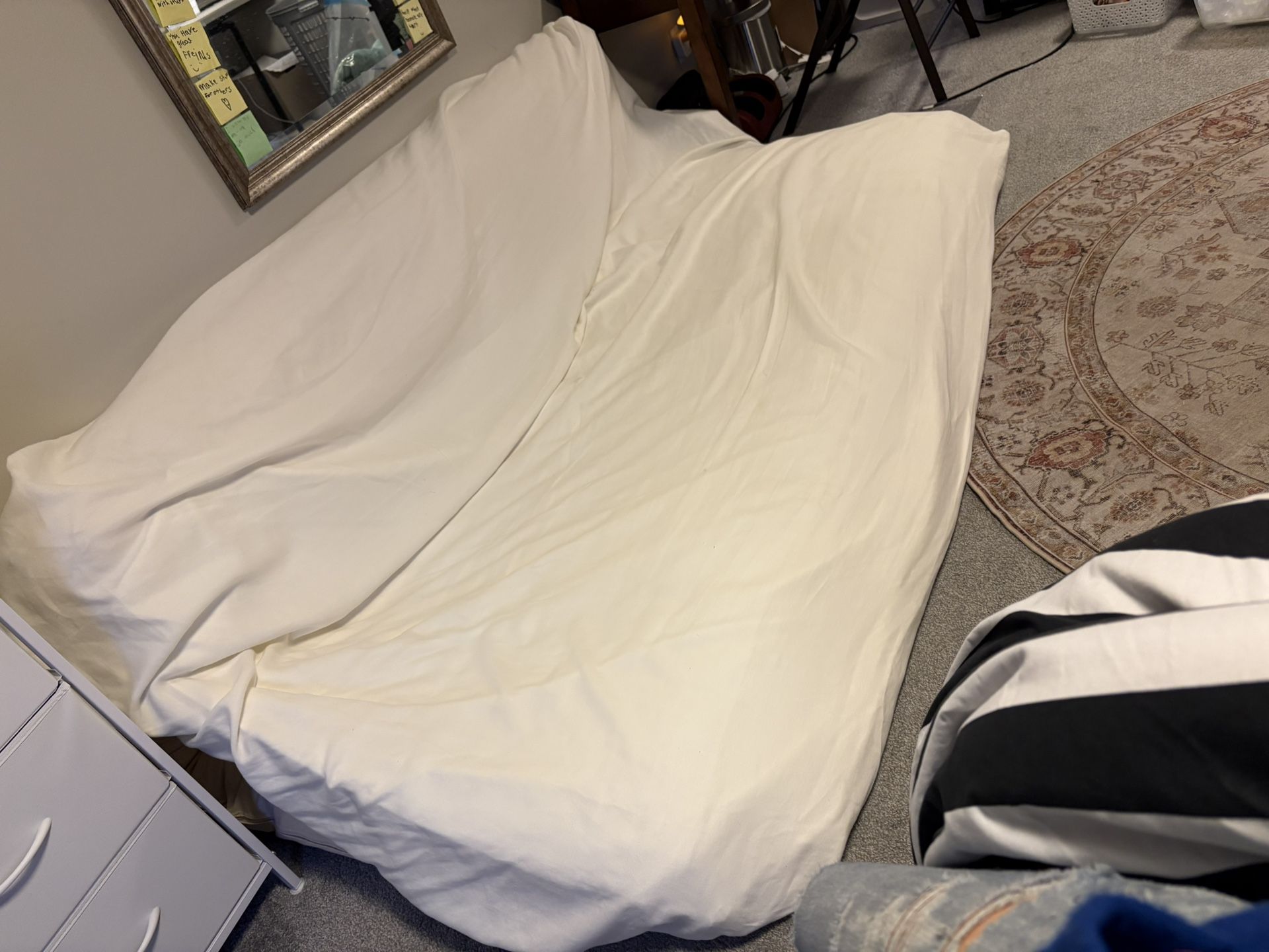 Futon Mattress, Latex