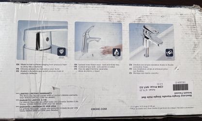 Faucet
