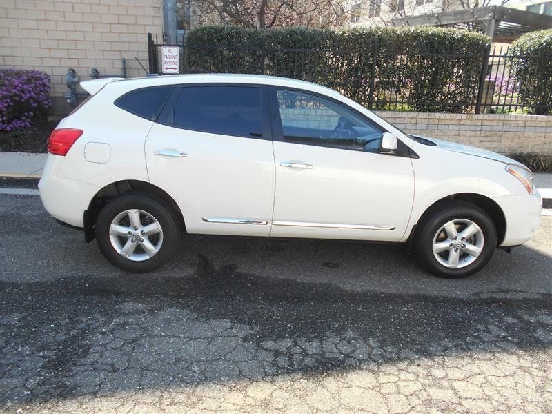2013 Nissan Rogue