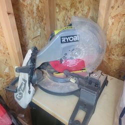 Ryobi Compound  Miter Saw