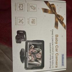 Baby Car Camera