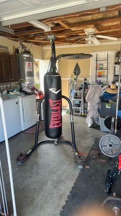 Exercise boxing equipment