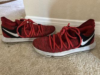 Nike KD 10s Kevin Durant’s 10th signature basketball shoe