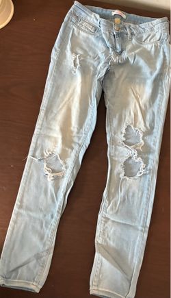 Refuge jeans