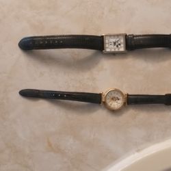 Disney Watches 