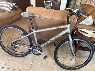 Cannondale. C. 400 CAAD. 2