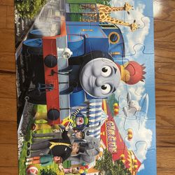 Ravensburger - Thomas & Friends - Circus Fun Floor Puzzle Kids 24 Piece