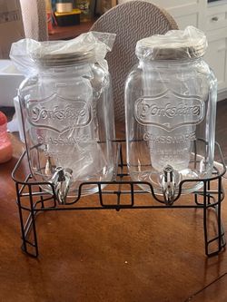 Gallon dispenser