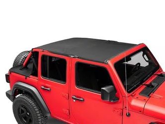 Master top Sun shade MasterTwill