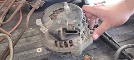 Alternator Off A  S10 1996