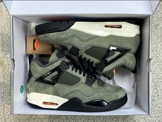 UNDEFEATED x Jordan Air Jordan 4