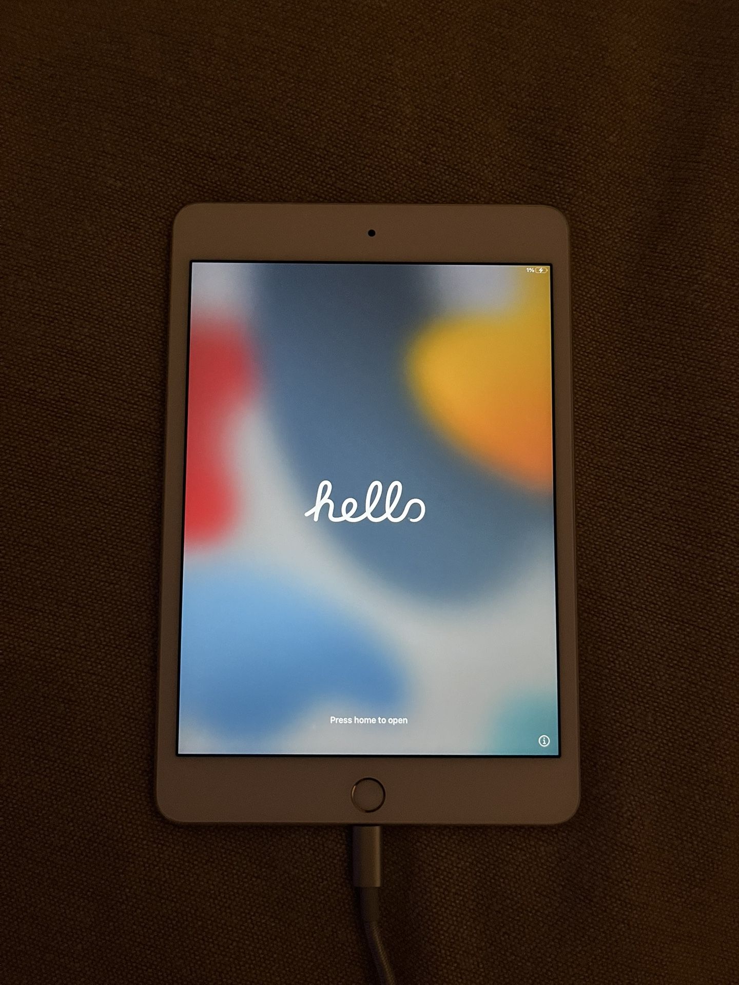 Apple Ipad Mini 4