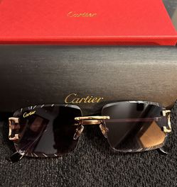 Cartier Sunglasses 