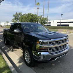 2017 Chevy Silverado Z71 