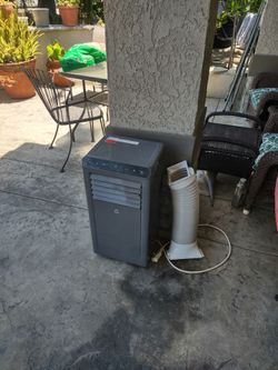 Excellent portable ac