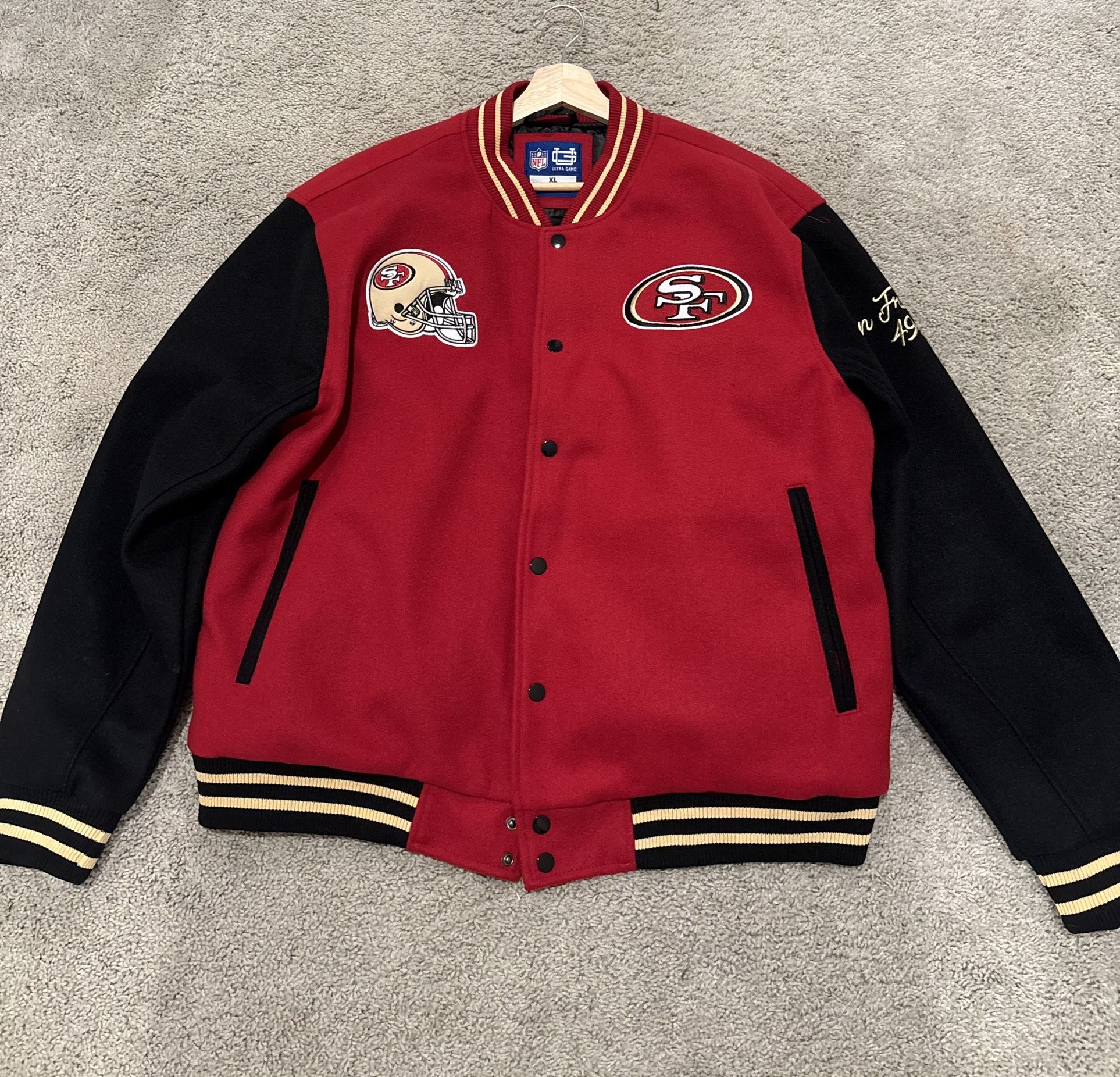 49er Jacket