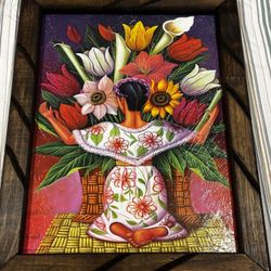 Frida Kahlo 