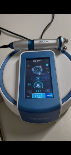 RF EMS Facial Machine – Professional – Like New $400