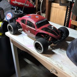 Arrma 4-6s  EXB 