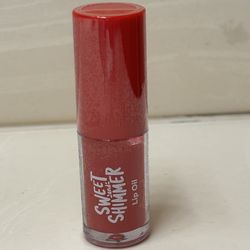 Ulta red Lip oil