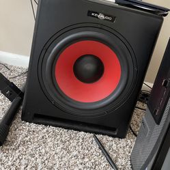 Ikey -audio SUBWOOFER