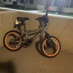 Boys Bike 