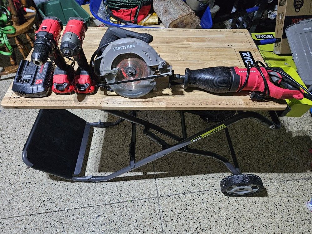 Craftsman Power Tools
