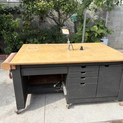 Work Table 