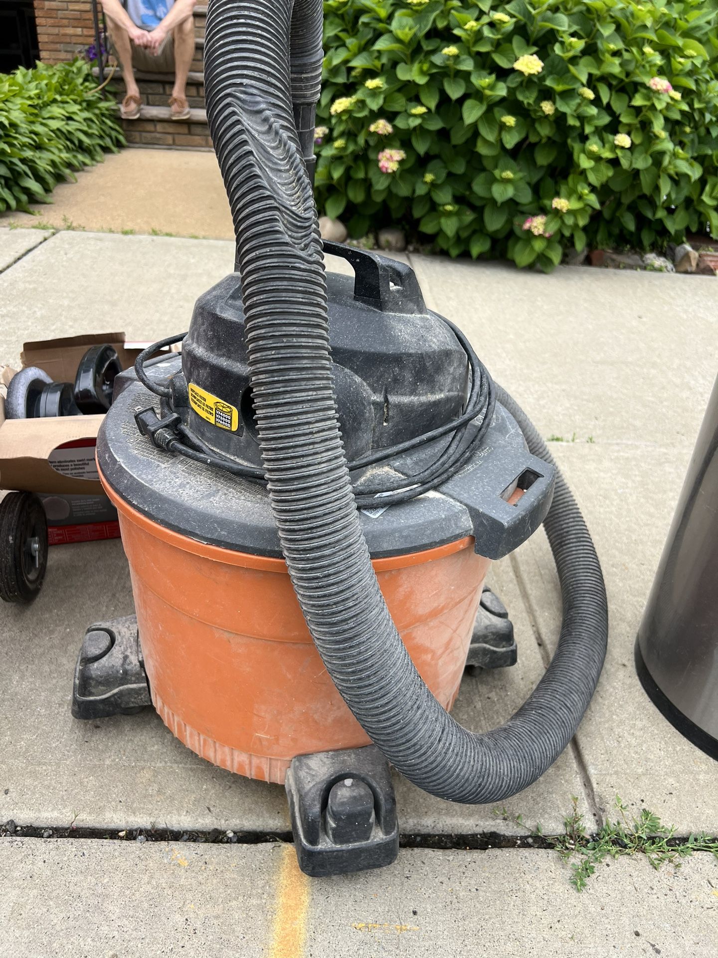 Shop Vac