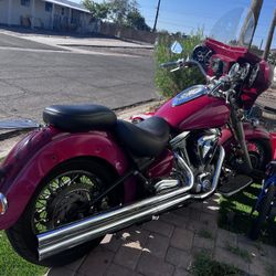 2000 Yamaha Roadstar 