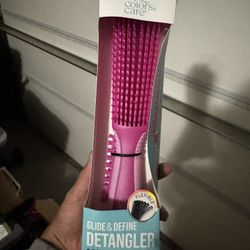 Detangler Brush