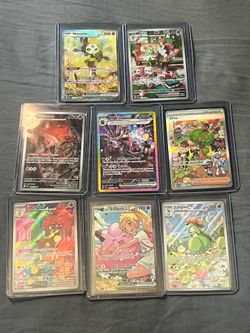 Pokemon cards