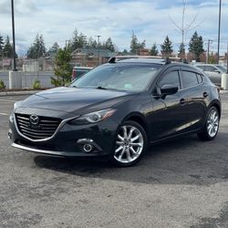2014 Mazda Mazda3