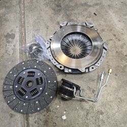 Clutch set 87 thru 96 Cherokee