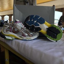 Brand new balenciaga runners size 42