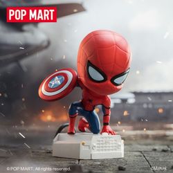 POP MART - Spider-Man Marvel Infinity Saga