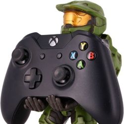 Halo Master Chief Phone and Controller Holder